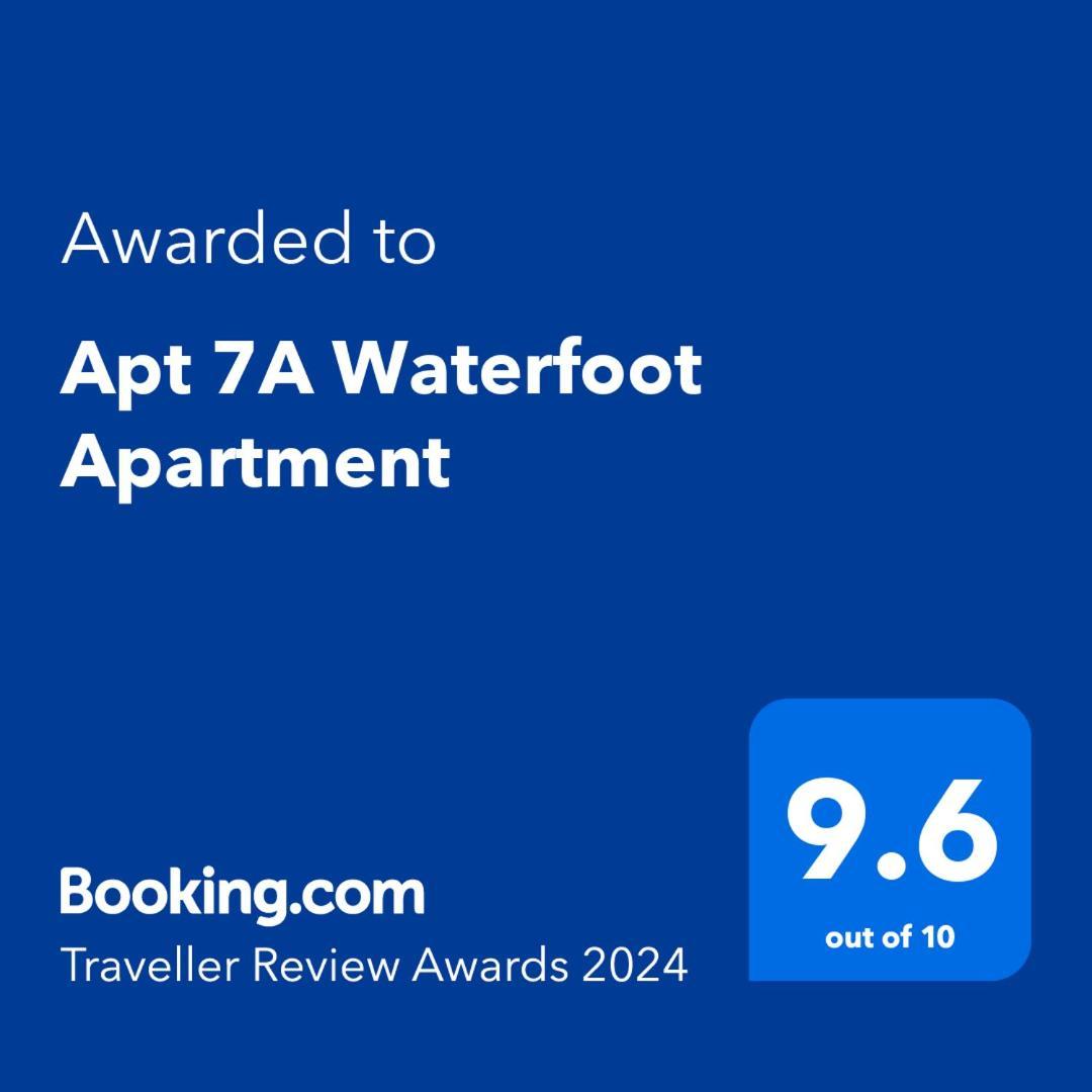 Apt 7A Waterfoot Apartment Newcastle  Extérieur photo